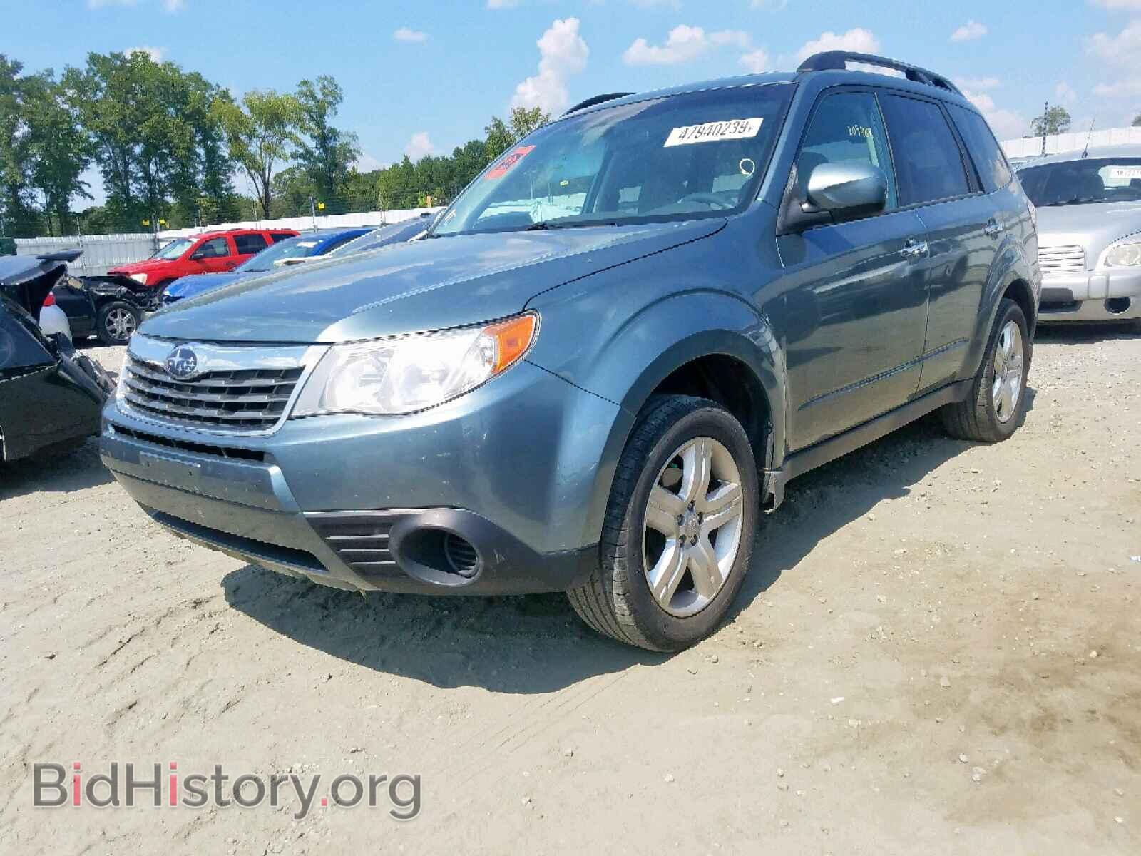 2010 SUBARU FORESTER - VIN: JF2SH6CC5AH731716 - Фото 2