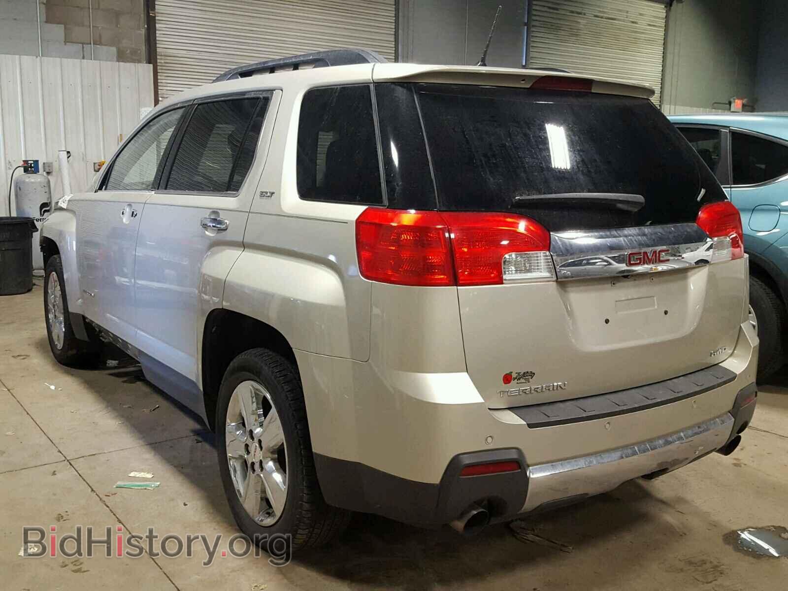 2014 GMC TERRAIN - VIN: 2GKFLYE32E6174092 - Фото 3