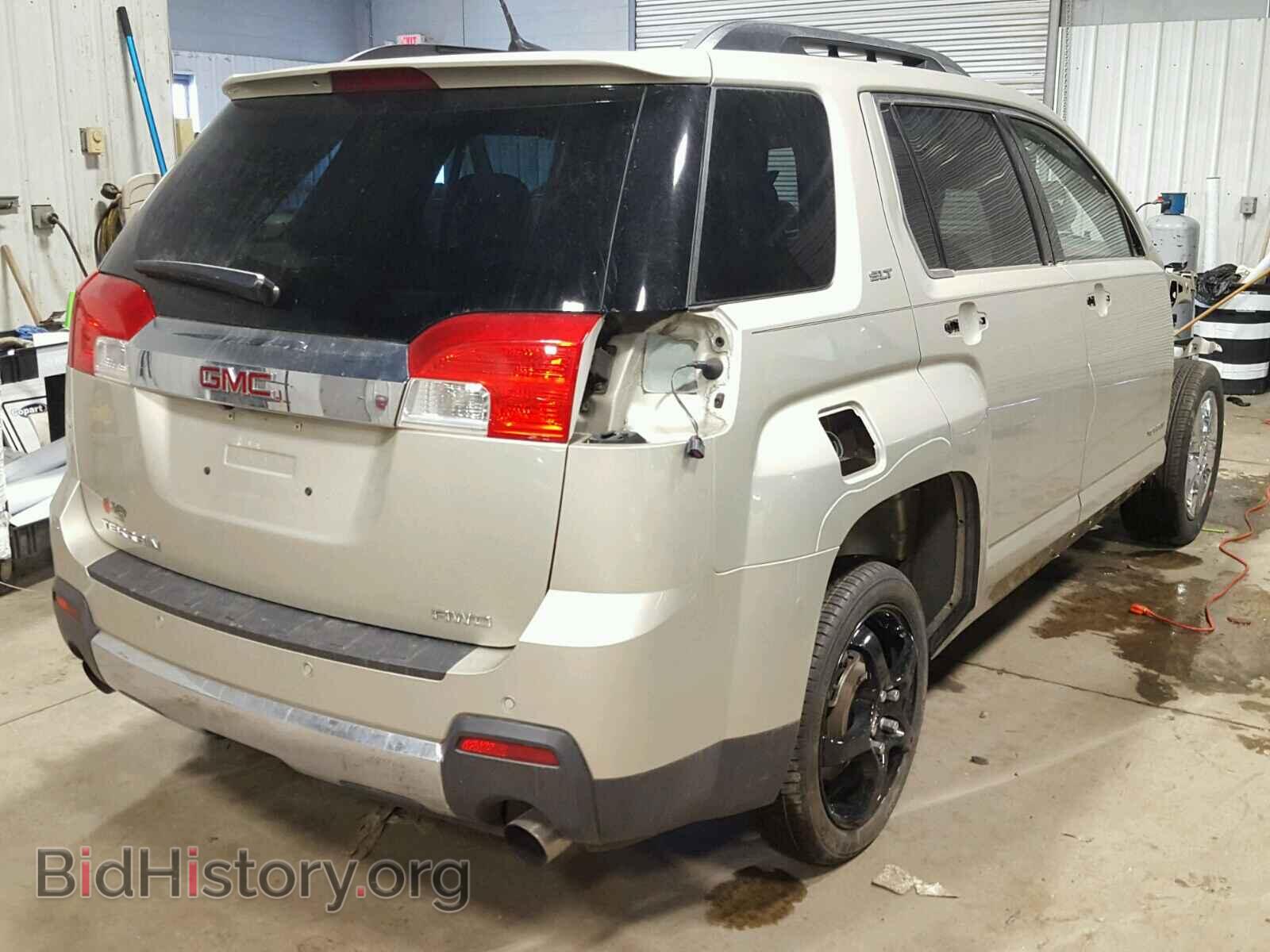 2014 GMC TERRAIN - VIN: 2GKFLYE32E6174092 - Фото 4