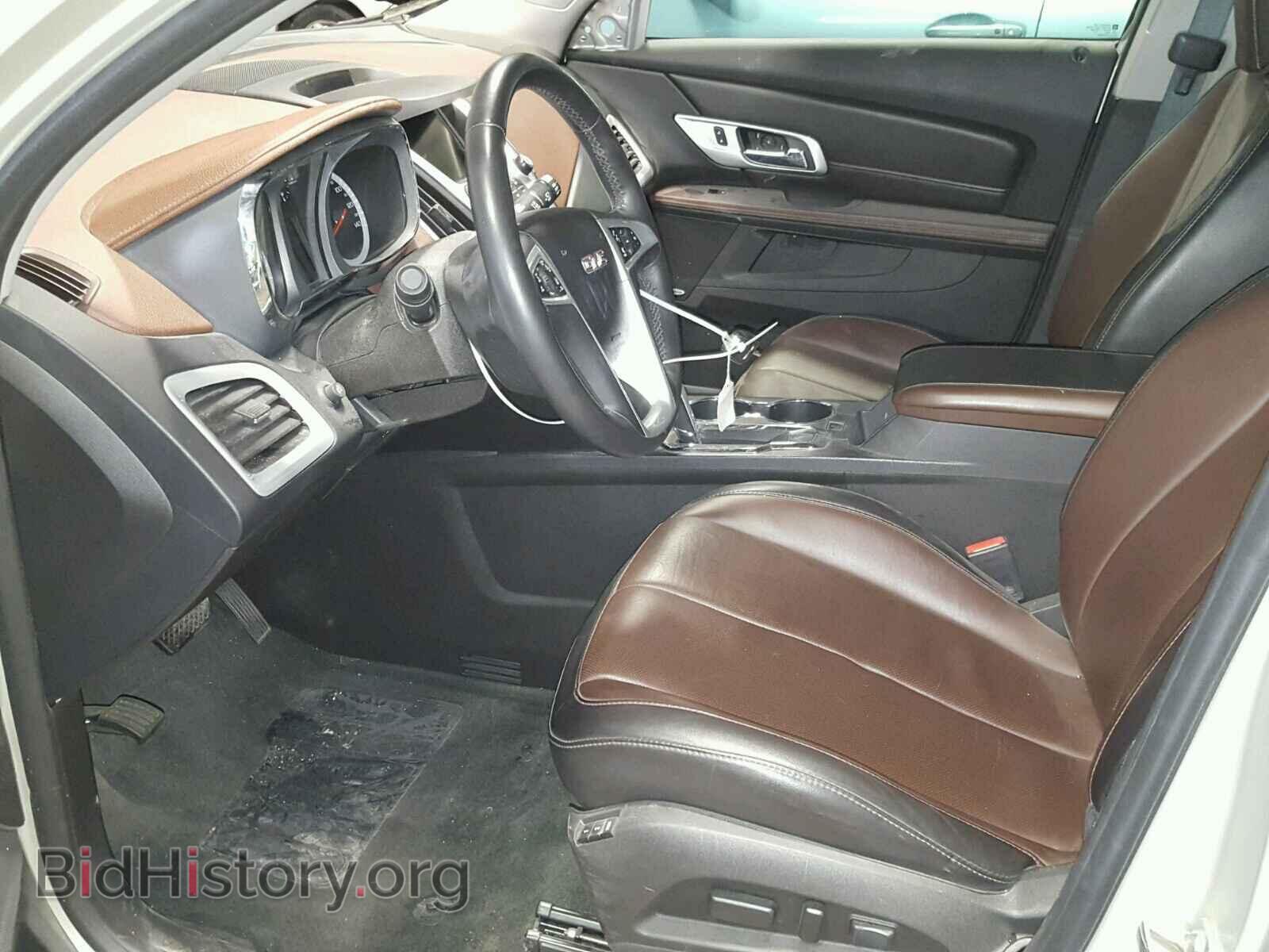 2014 GMC TERRAIN - VIN: 2GKFLYE32E6174092 - Фото 5