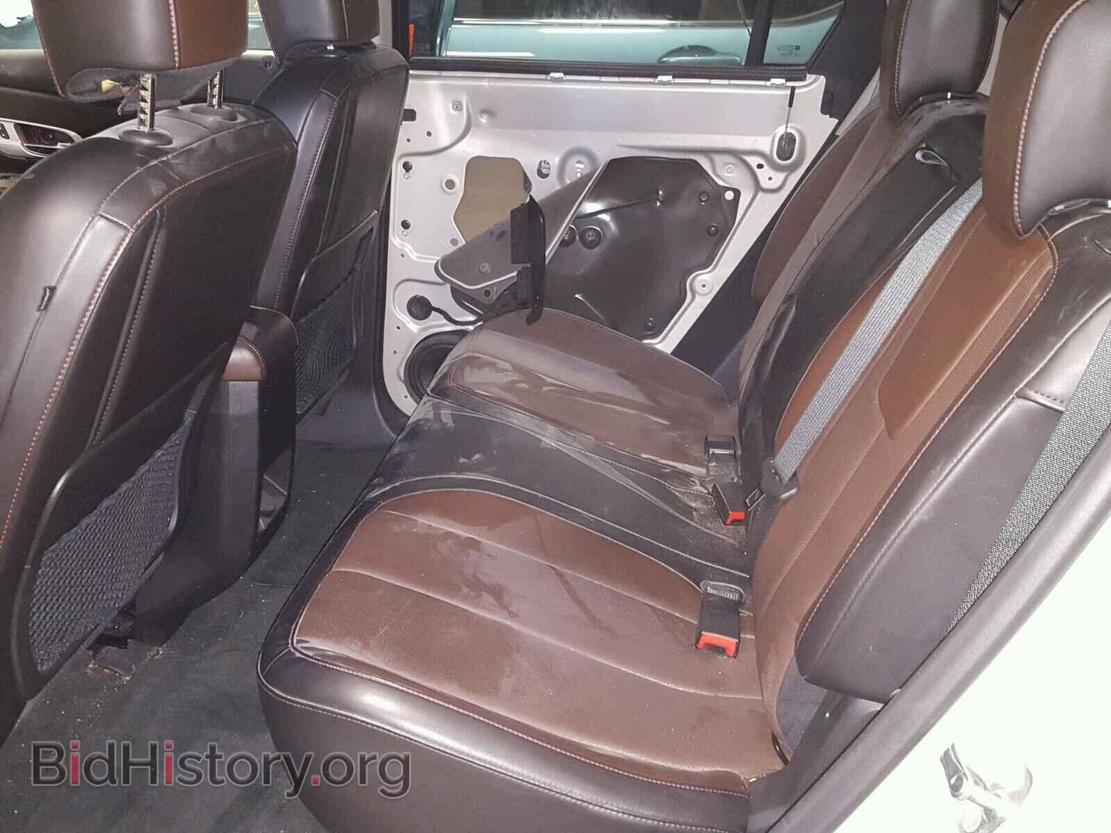 2014 GMC TERRAIN - VIN: 2GKFLYE32E6174092 - Фото 6