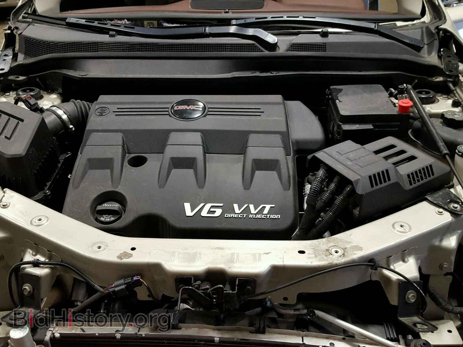2014 GMC TERRAIN - VIN: 2GKFLYE32E6174092 - Фото 7