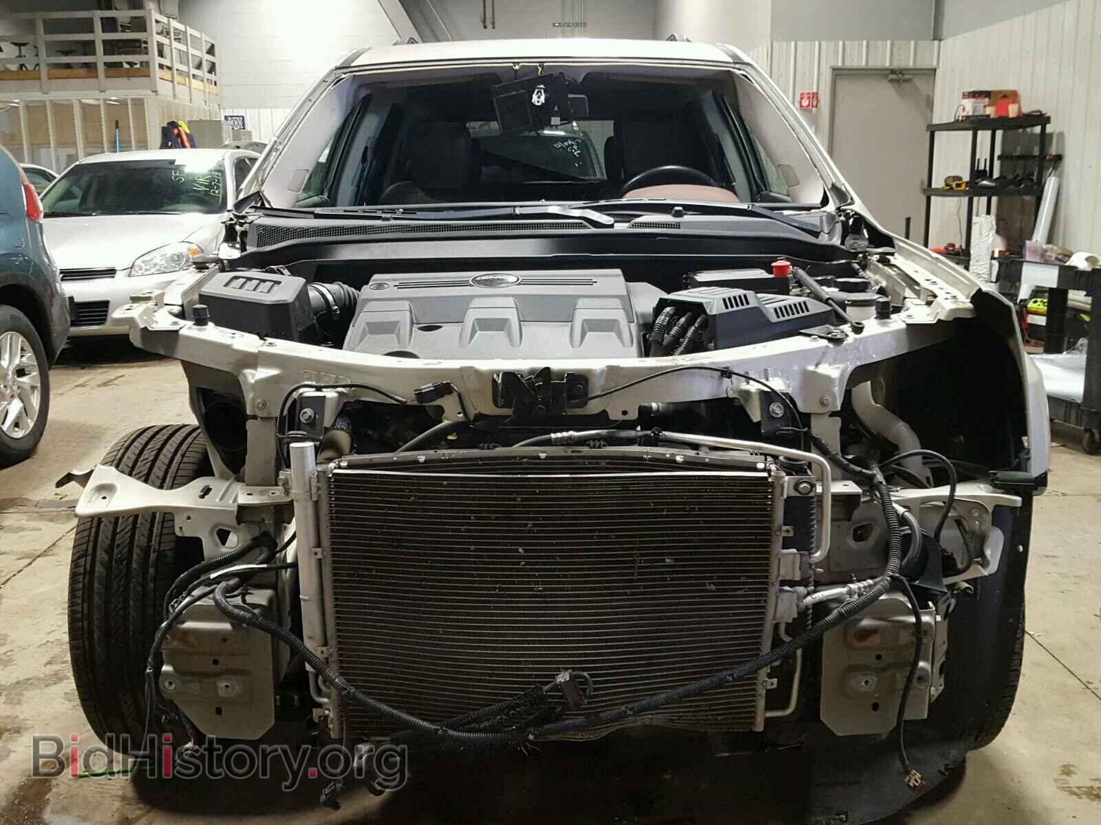 2014 GMC TERRAIN - VIN: 2GKFLYE32E6174092 - Фото 9