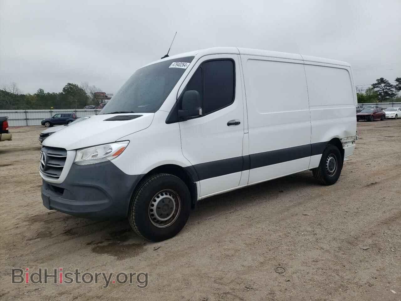 Фотография WD4PF0CD3KT001064 - MERCEDES-BENZ SPRINTER 2019