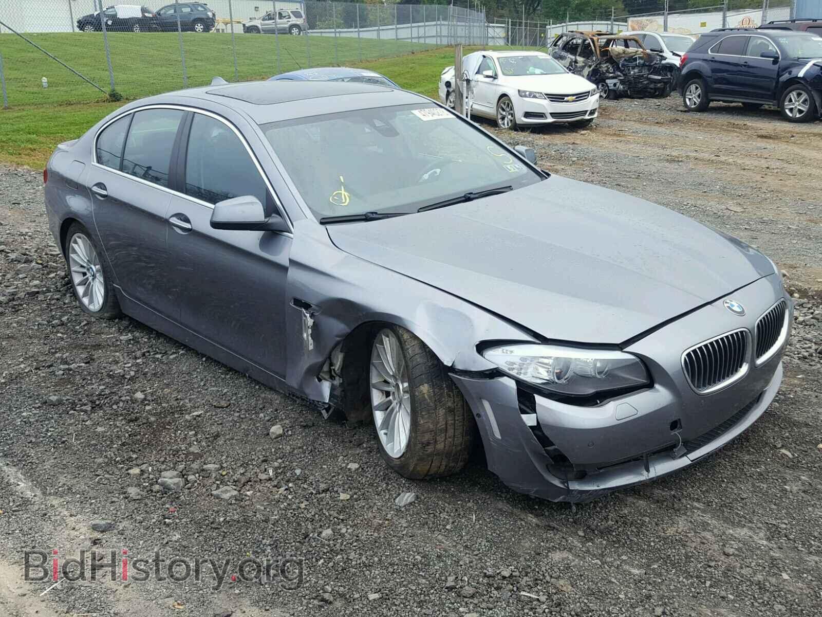 Photo WBAFU7C51DDU76607 - BMW 535 XI 2013