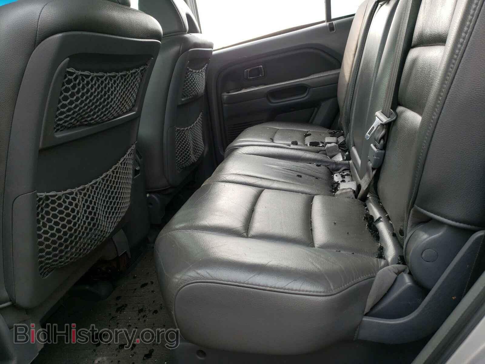 2007 HONDA PILOT - VIN: 5FNYF18557B016830 - Фото 6