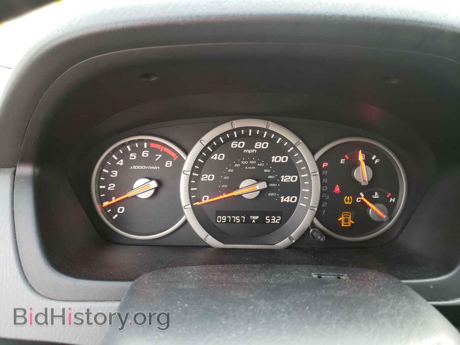 2007 HONDA PILOT - VIN: 5FNYF18557B016830 - Фото 8