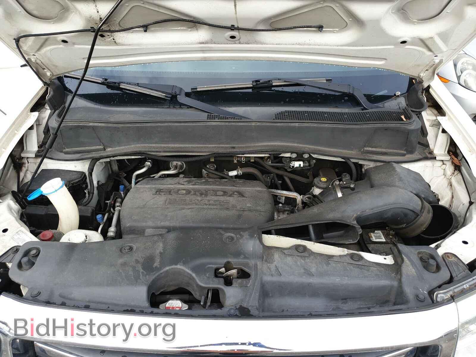 2012 HONDA PILOT - VIN: 5FNYF4H95CB047042 - Фото 7