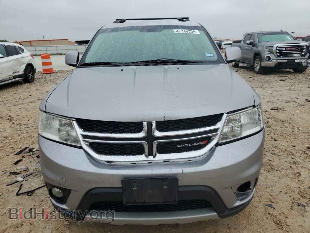 2016 DODGE JOURNEY - VIN: 3C4PDCBGXGT127267 - Фото 5