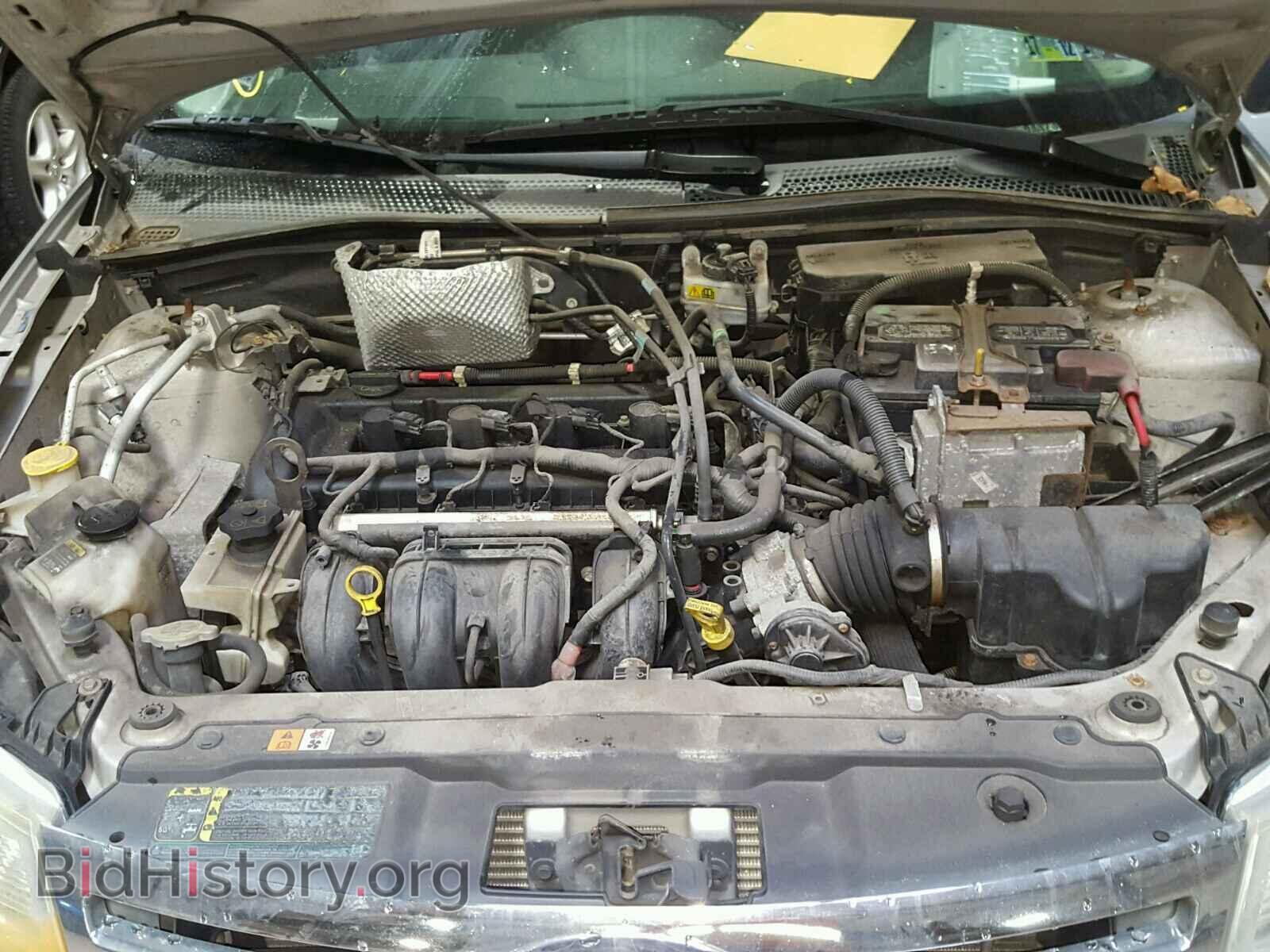 2008 FORD FOCUS - VIN: 1FAHP35N58W268352 - Фото 7