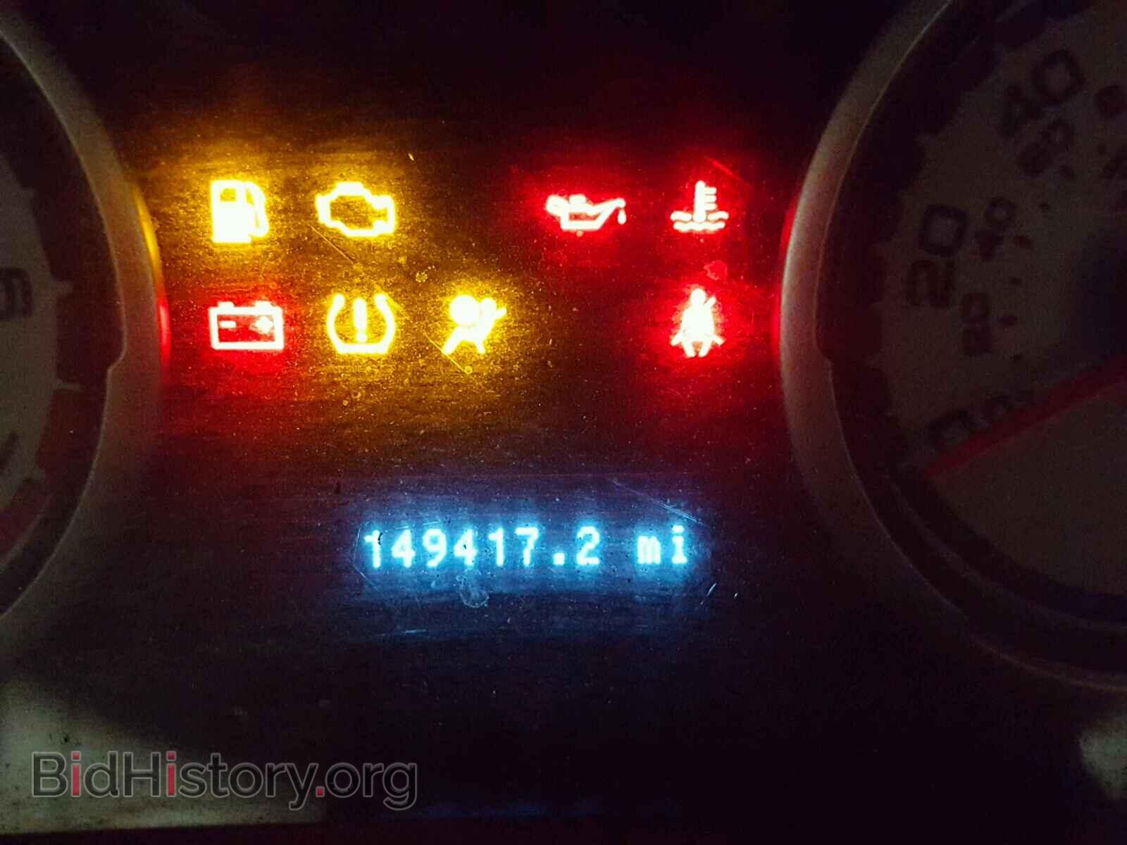 2008 FORD FOCUS - VIN: 1FAHP35N58W268352 - Фото 8