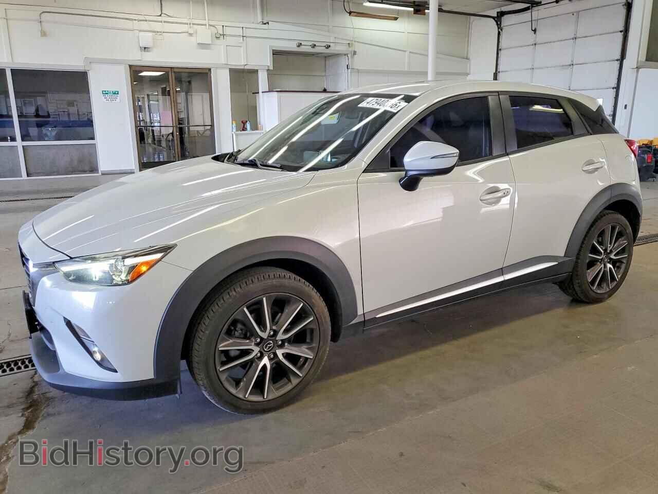 Фотография JM1DKBD79G0109209 - MAZDA CX-3 2016