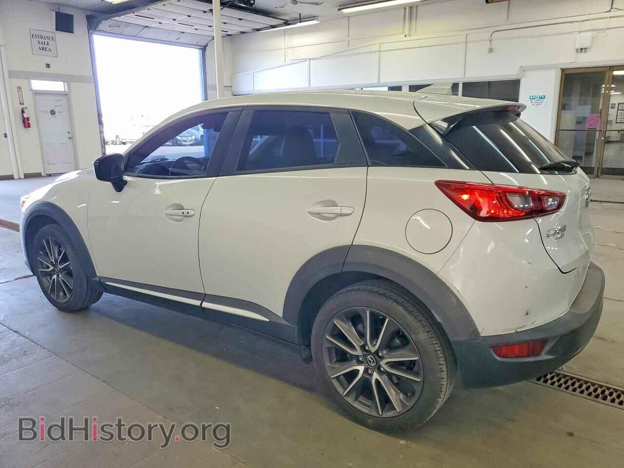 2016 MAZDA CX-3 - VIN: JM1DKBD79G0109209 - Фото 2