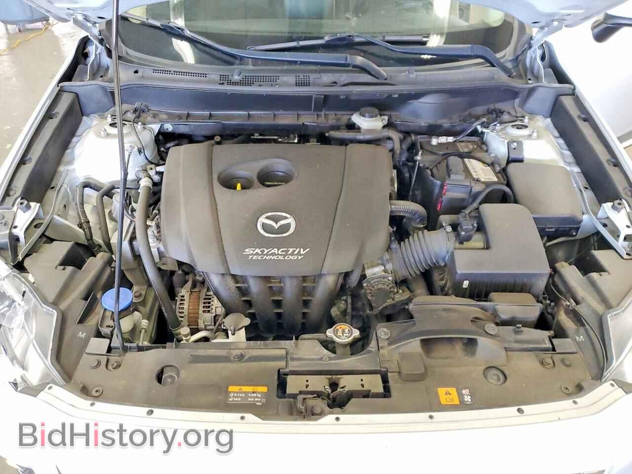 2016 MAZDA CX-3 - VIN: JM1DKBD79G0109209 - Фото 11