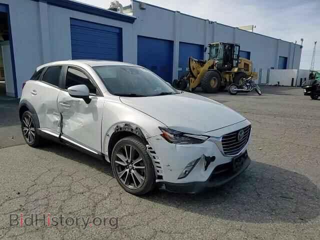 2016 MAZDA CX-3 - VIN: JM1DKBD79G0109209 - Фото 14