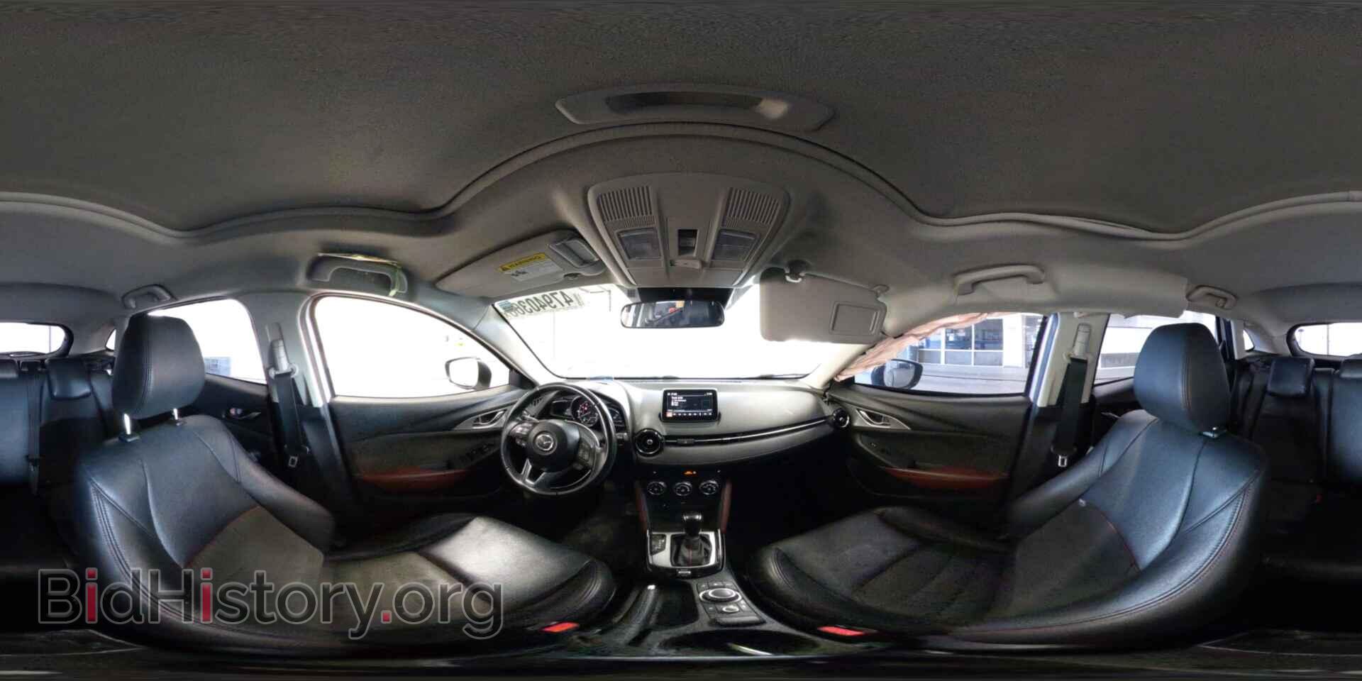 2016 MAZDA CX-3 - VIN: JM1DKBD79G0109209 - Фото 15