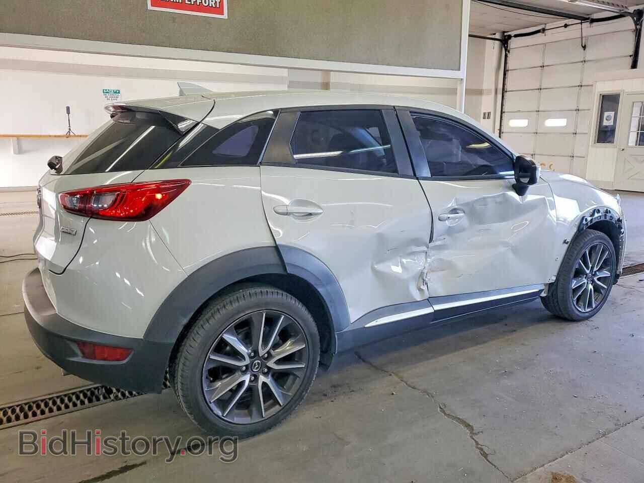 2016 MAZDA CX-3 - VIN: JM1DKBD79G0109209 - Фото 3