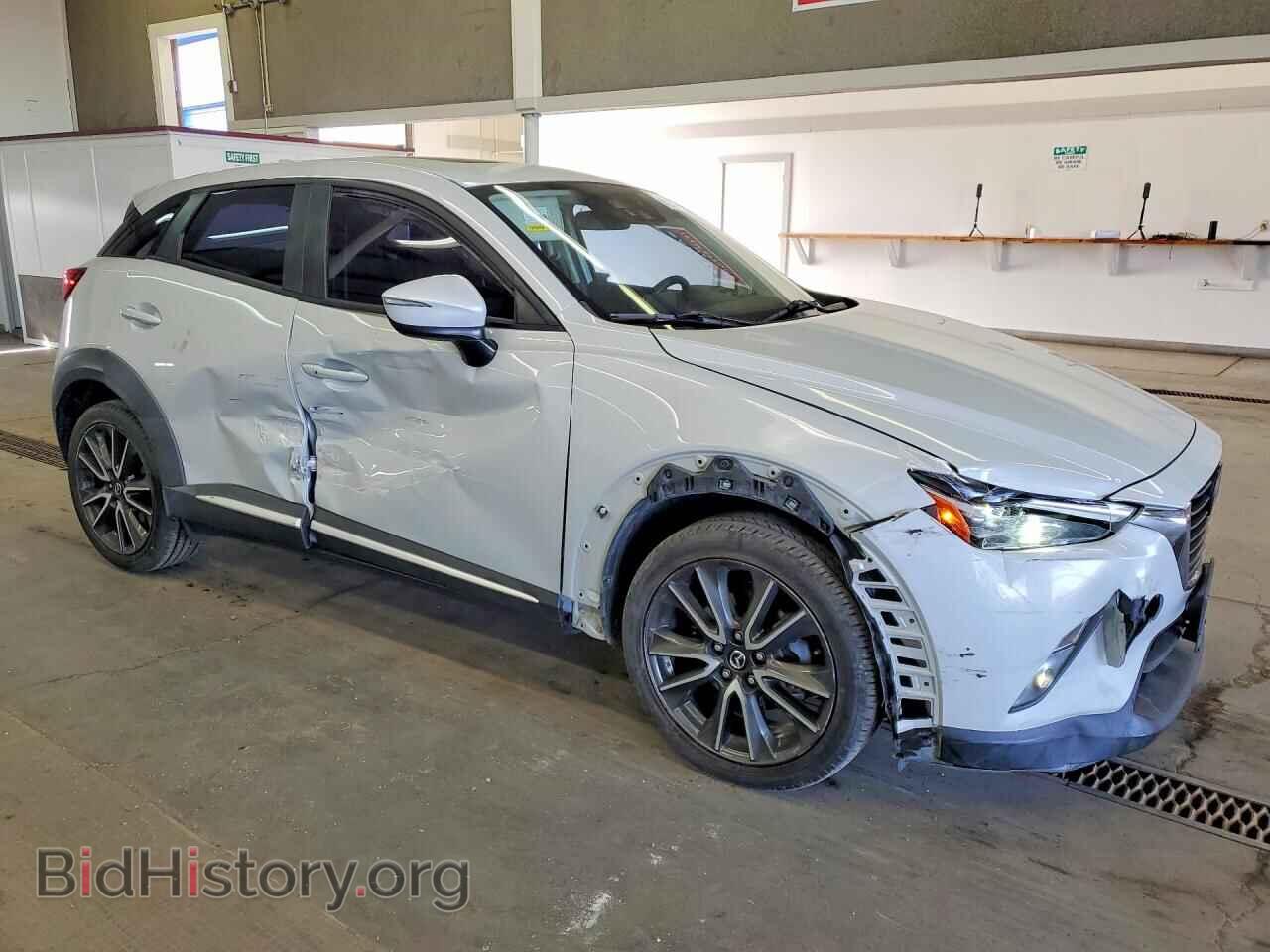 2016 MAZDA CX-3 - VIN: JM1DKBD79G0109209 - Фото 4