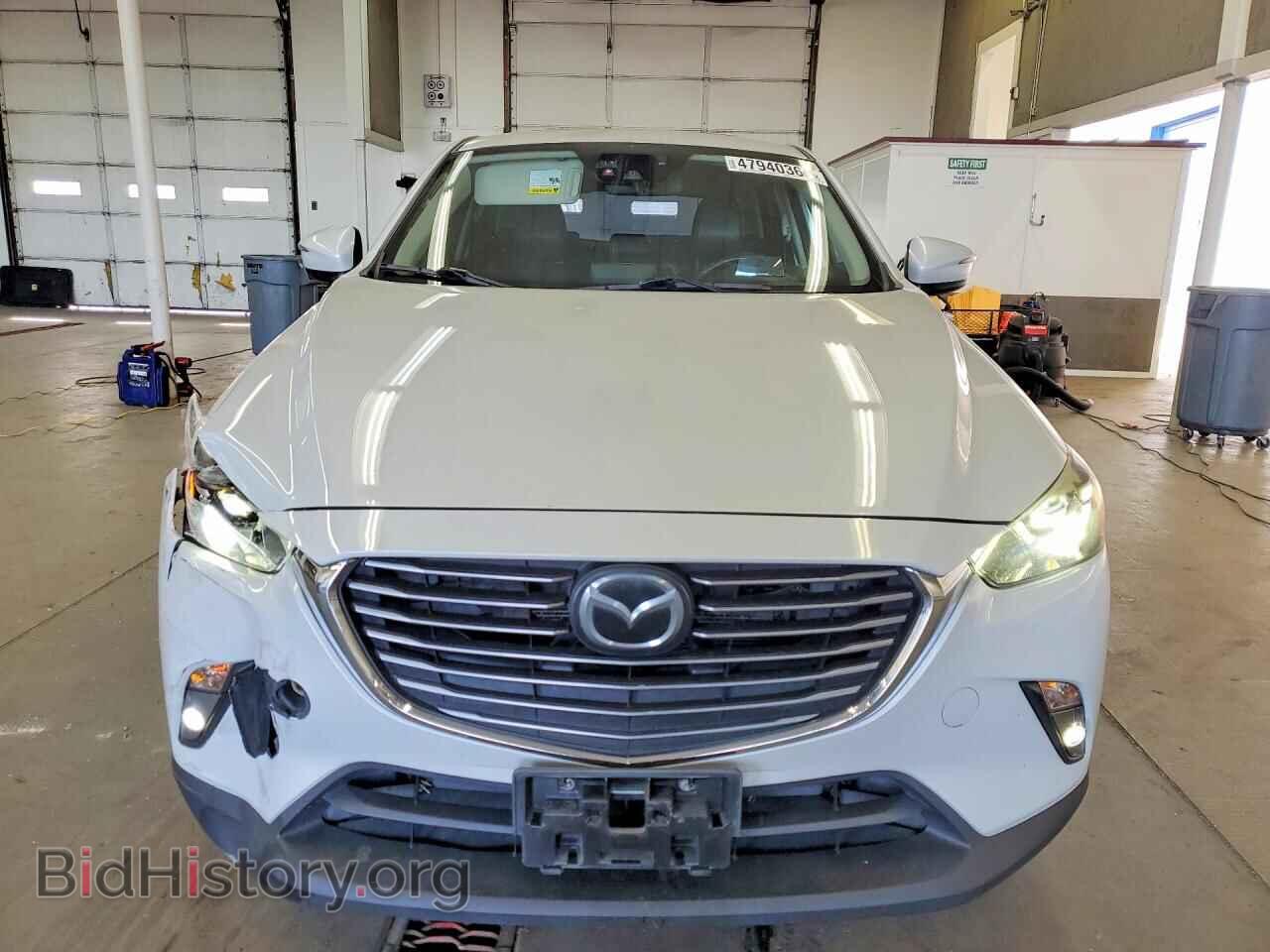 2016 MAZDA CX-3 - VIN: JM1DKBD79G0109209 - Фото 5