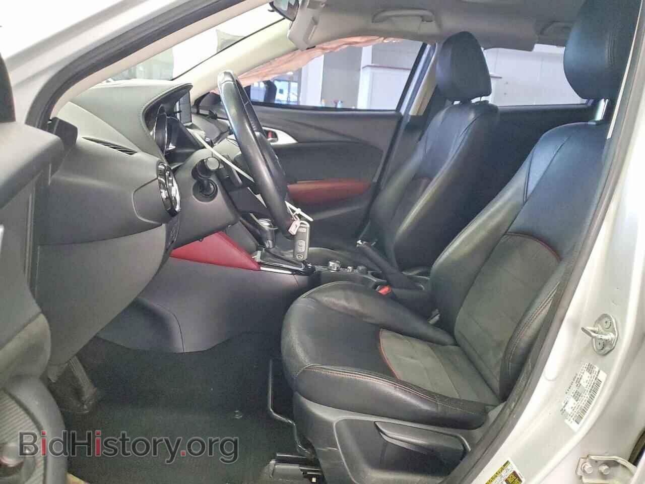 2016 MAZDA CX-3 - VIN: JM1DKBD79G0109209 - Фото 7