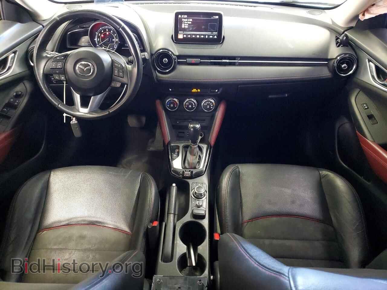 2016 MAZDA CX-3 - VIN: JM1DKBD79G0109209 - Фото 8