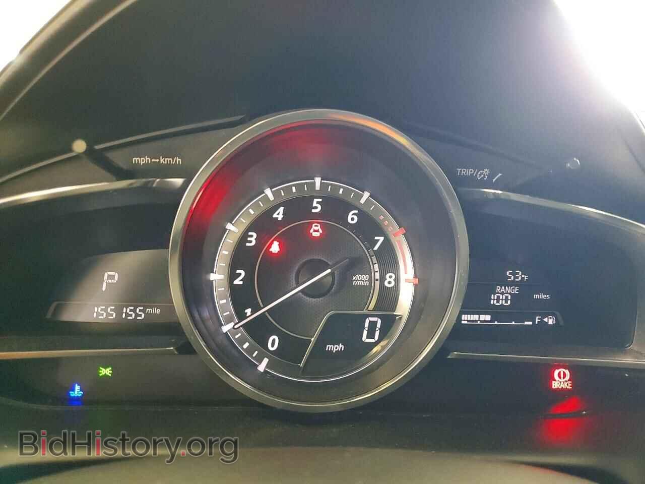 2016 MAZDA CX-3 - VIN: JM1DKBD79G0109209 - Фото 9