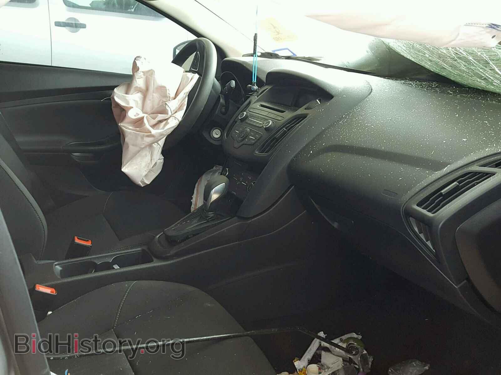 2017 FORD FOCUS - VIN: 1FADP3E22HL270596 - Фото 5