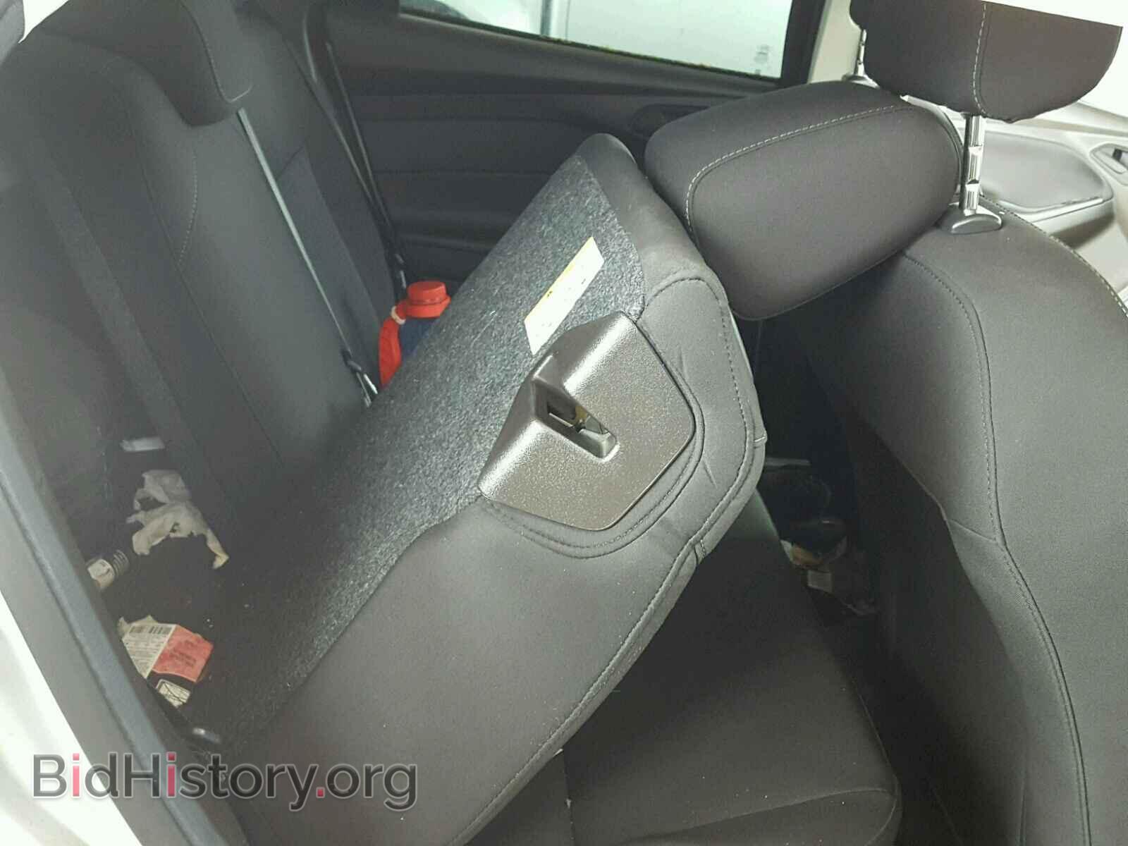2017 FORD FOCUS - VIN: 1FADP3E22HL270596 - Фото 6