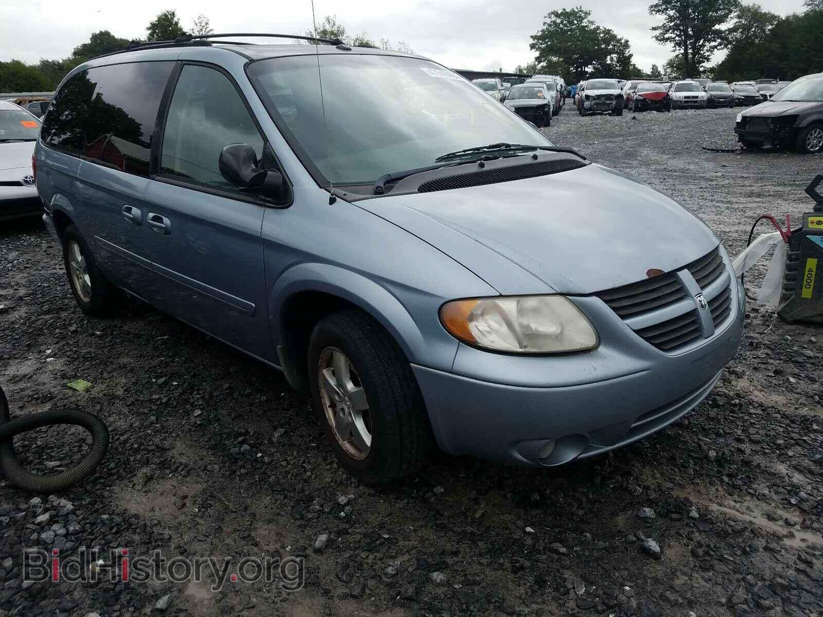 Фотография 2D4GP44L96R630672 - DODGE CARAVAN 2006