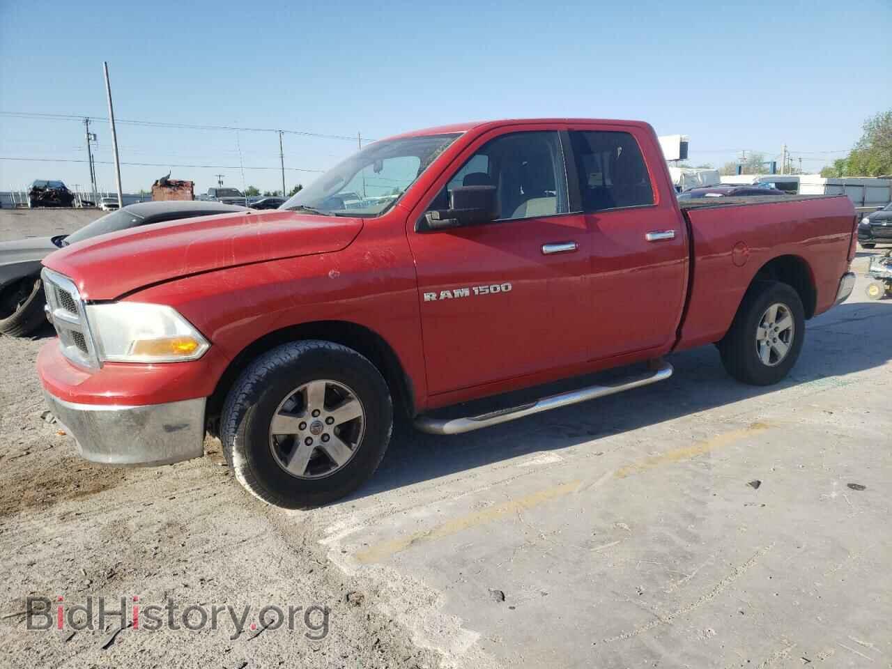 Фотография 1C6RD6GP9CS129548 - DODGE RAM 1500 2012