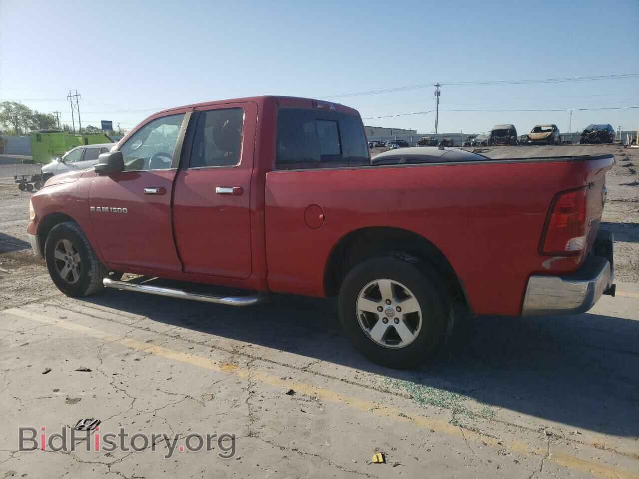 2012 DODGE RAM 1500 - VIN: 1C6RD6GP9CS129548 - Фото 2