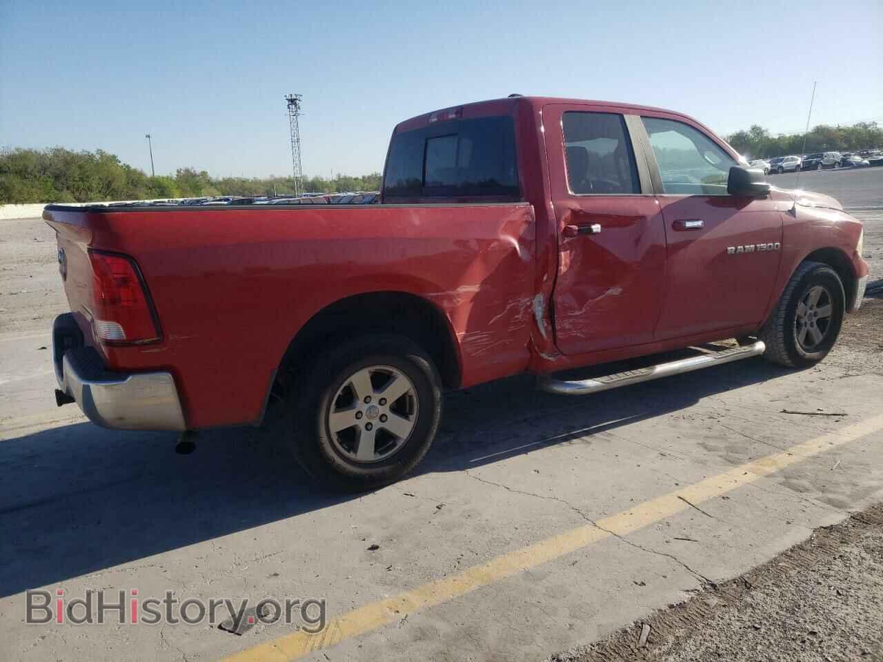 2012 DODGE RAM 1500 - VIN: 1C6RD6GP9CS129548 - Фото 3