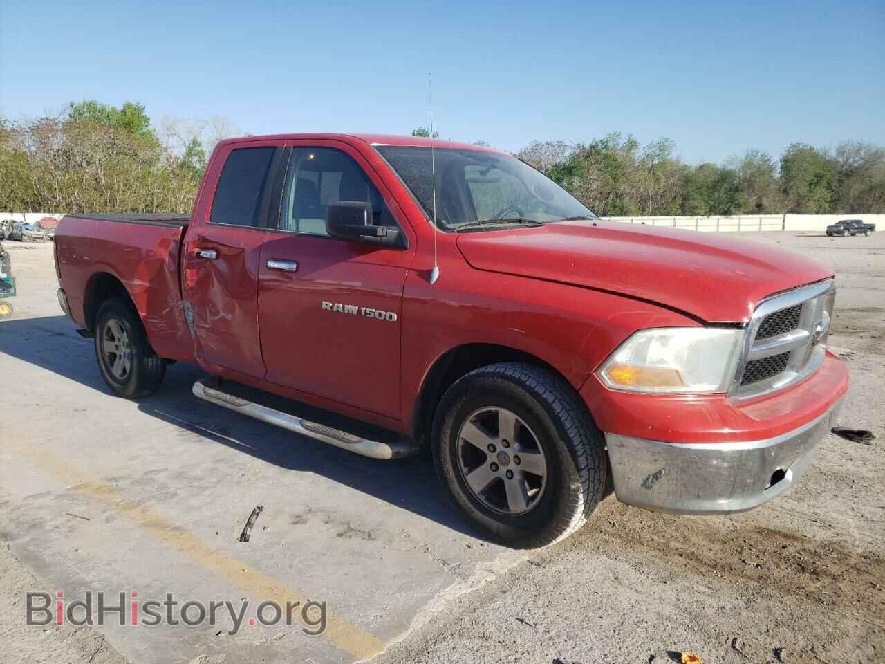 2012 DODGE RAM 1500 - VIN: 1C6RD6GP9CS129548 - Фото 4