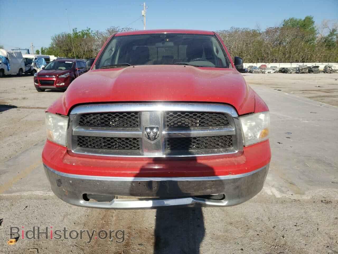2012 DODGE RAM 1500 - VIN: 1C6RD6GP9CS129548 - Фото 5