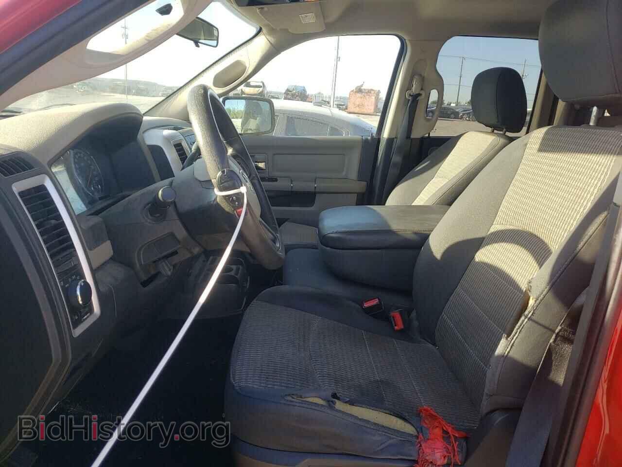 2012 DODGE RAM 1500 - VIN: 1C6RD6GP9CS129548 - Фото 7