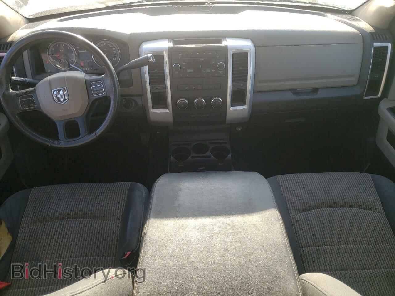 2012 DODGE RAM 1500 - VIN: 1C6RD6GP9CS129548 - Фото 8