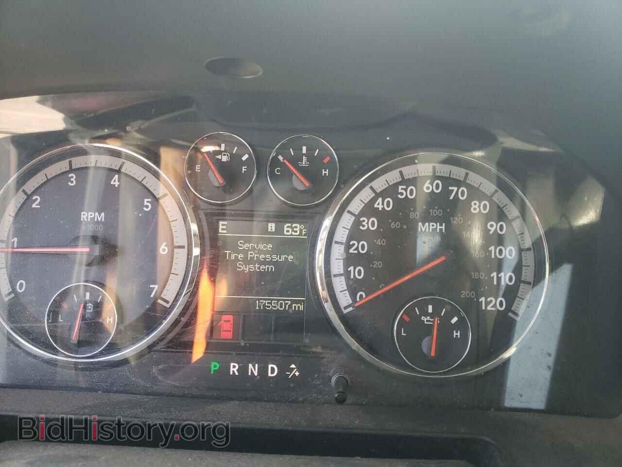 2012 DODGE RAM 1500 - VIN: 1C6RD6GP9CS129548 - Фото 9