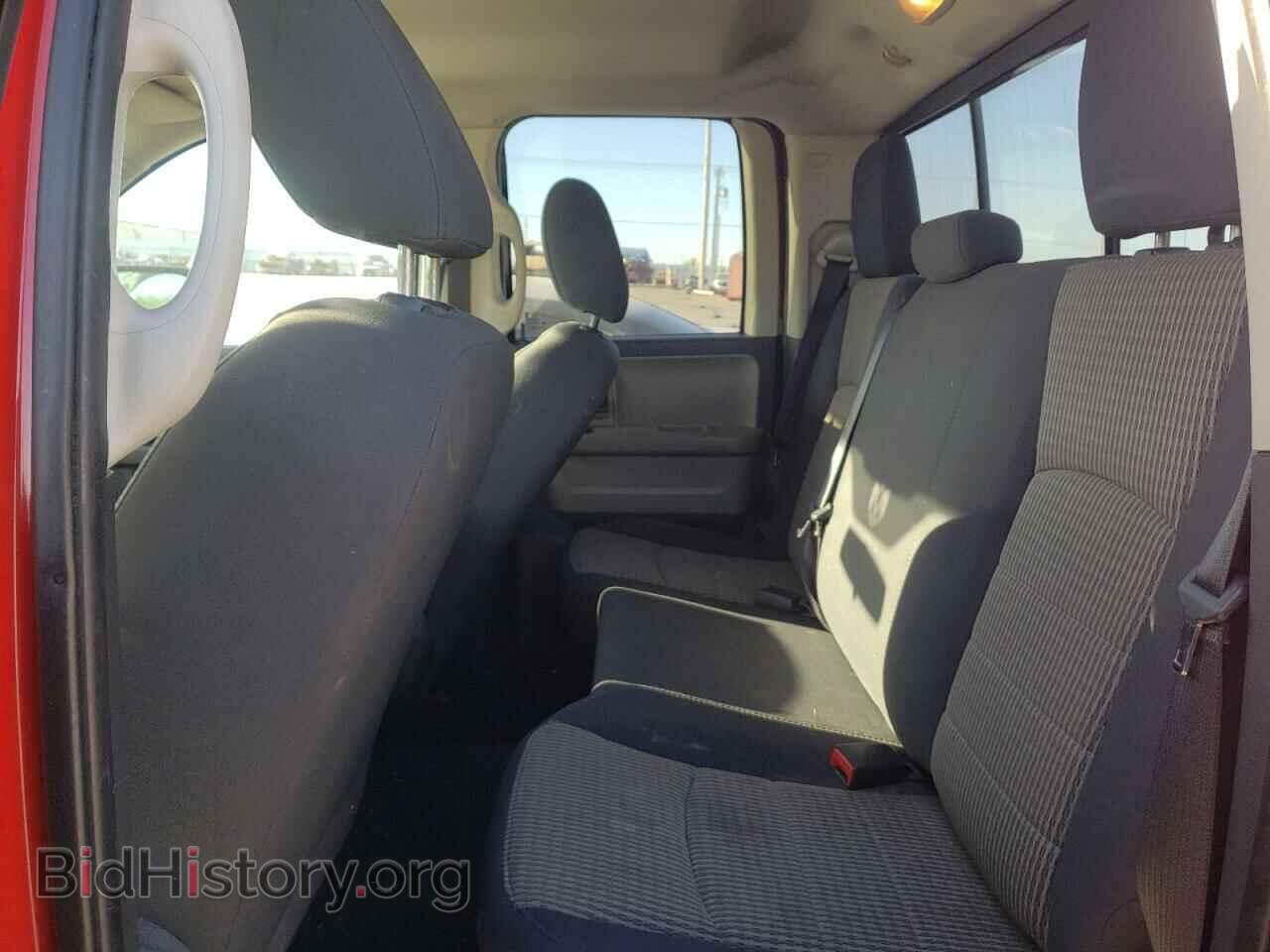 2012 DODGE RAM 1500 - VIN: 1C6RD6GP9CS129548 - Фото 10