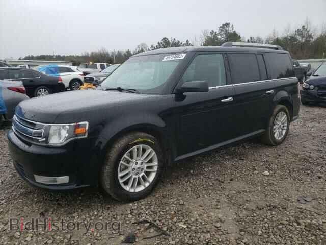Фотография 2FMHK6C81HBA09698 - FORD FLEX 2017