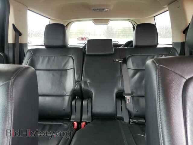 2017 FORD FLEX - VIN: 2FMHK6C81HBA09698 - Photo 10