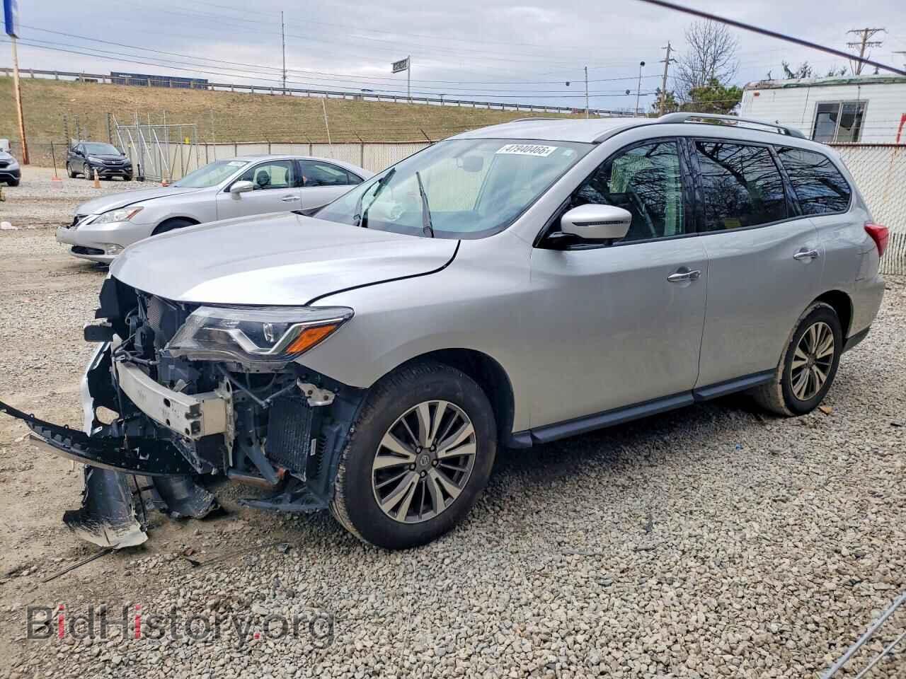 Фотография 5N1DR2CM0LC617110 - NISSAN PATHFINDER 2020