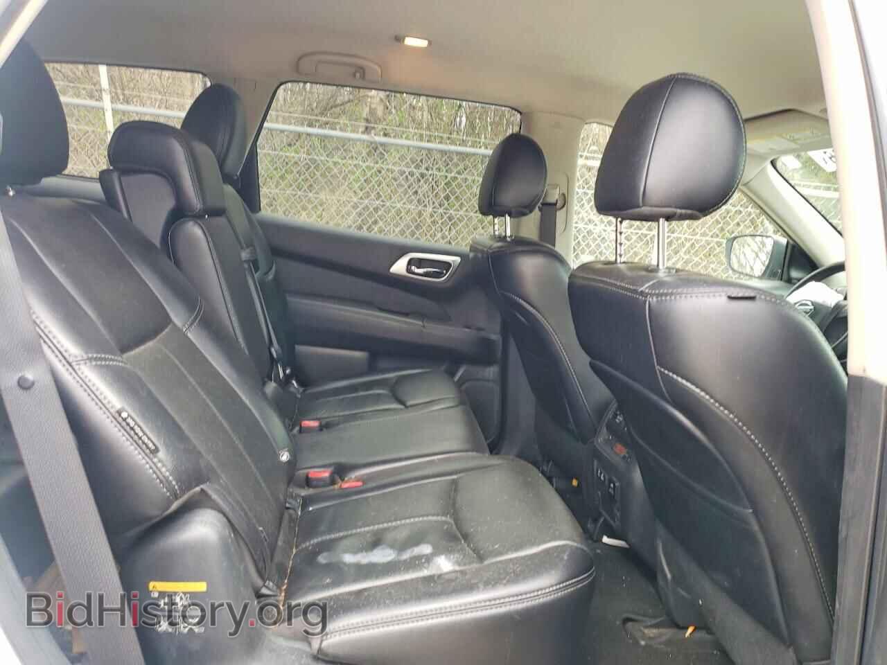 2020 NISSAN PATHFINDER - VIN: 5N1DR2CM0LC617110 - Photo 11