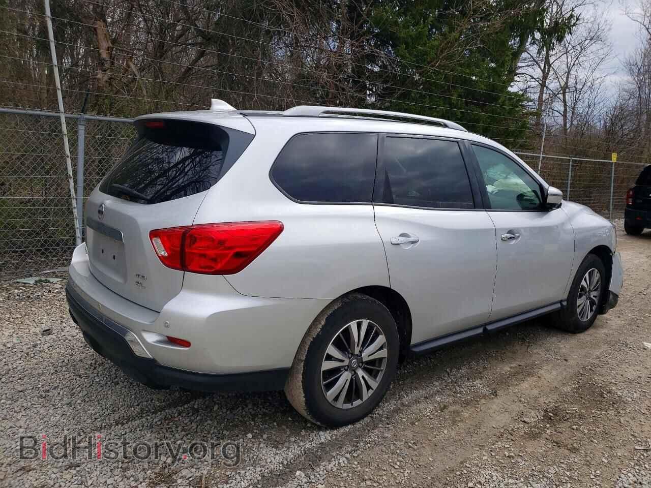 2020 NISSAN PATHFINDER - VIN: 5N1DR2CM0LC617110 - Photo 3