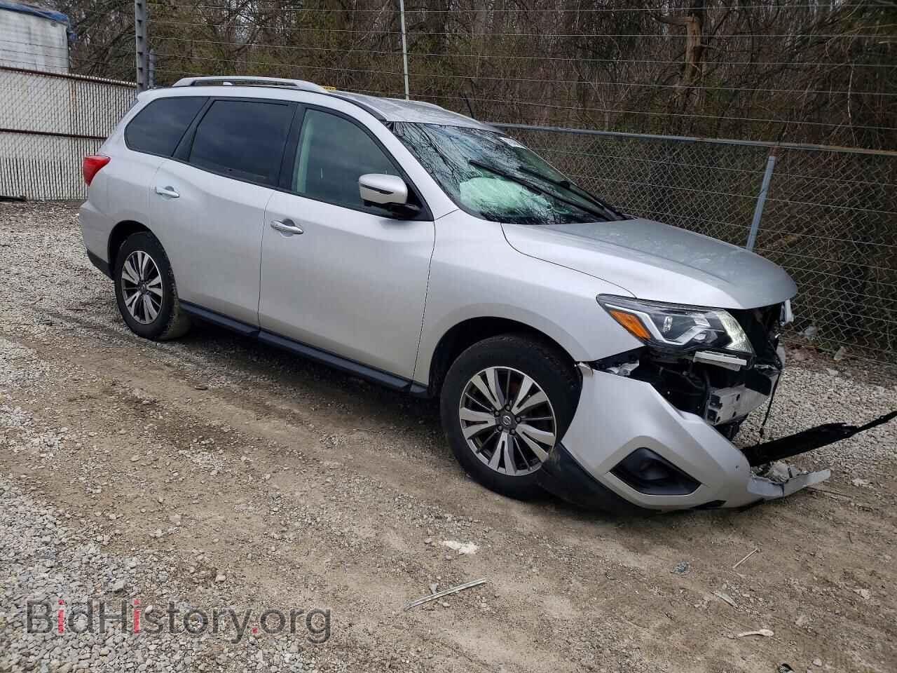 2020 NISSAN PATHFINDER - VIN: 5N1DR2CM0LC617110 - Photo 4