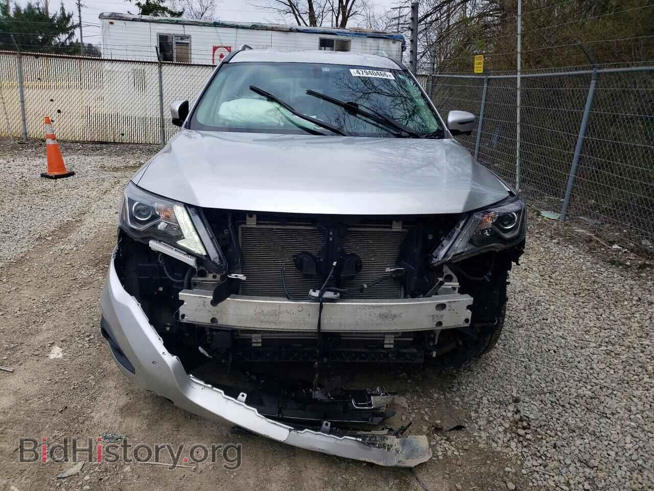 2020 NISSAN PATHFINDER - VIN: 5N1DR2CM0LC617110 - Photo 5