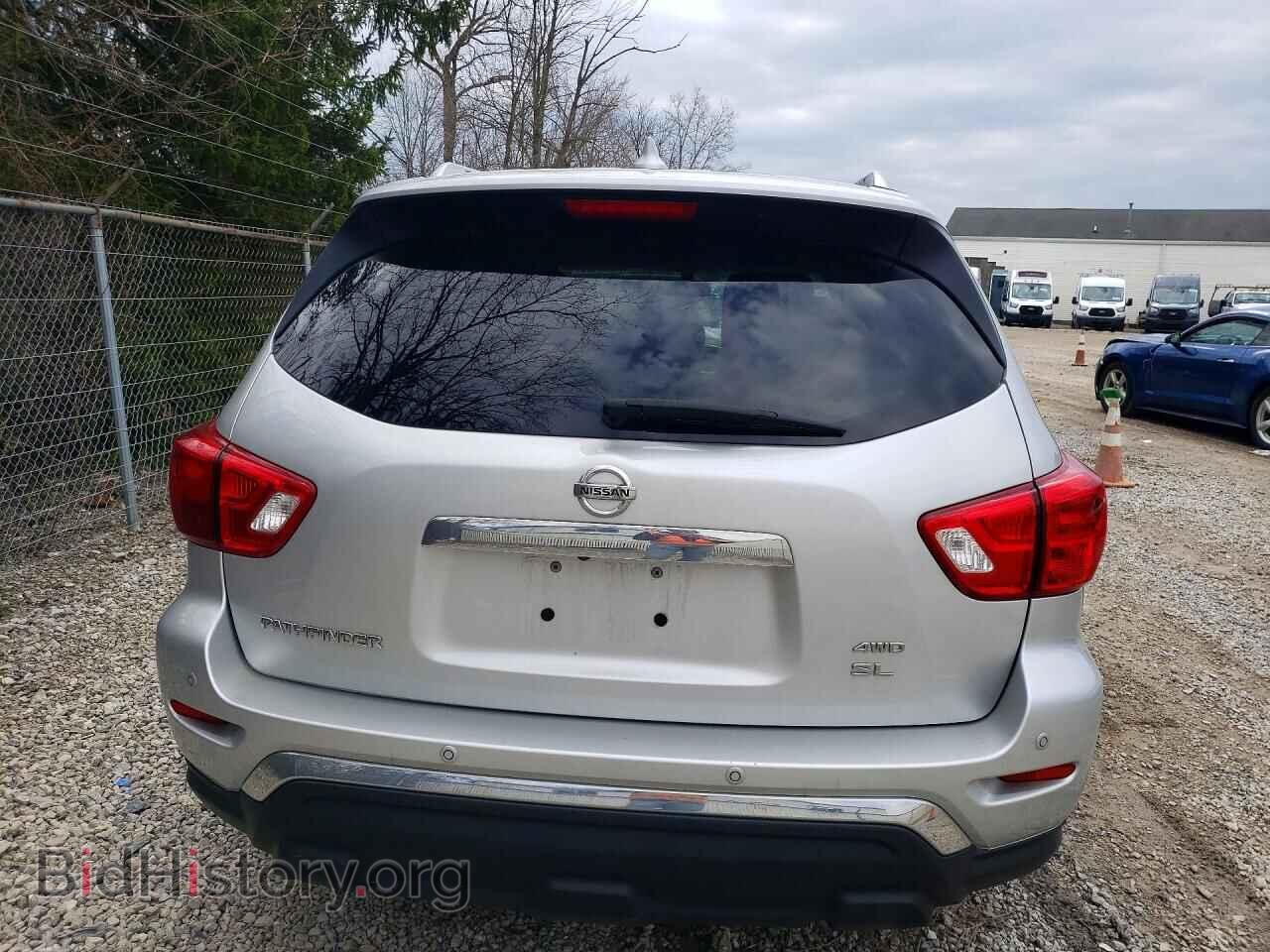 2020 NISSAN PATHFINDER - VIN: 5N1DR2CM0LC617110 - Photo 6