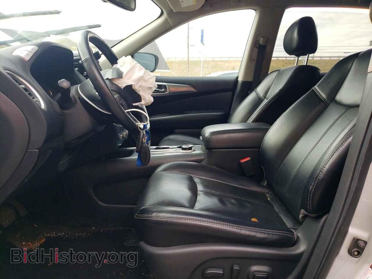 2020 NISSAN PATHFINDER - VIN: 5N1DR2CM0LC617110 - Photo 7