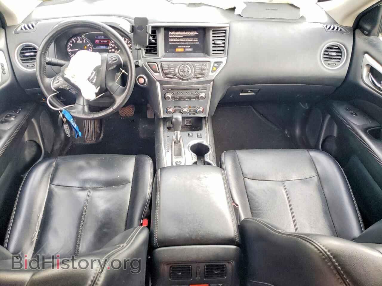 2020 NISSAN PATHFINDER - VIN: 5N1DR2CM0LC617110 - Photo 8