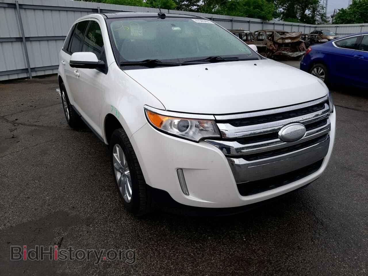 Photo 2FMDK4JC0DBB42716 - FORD EDGE 2013