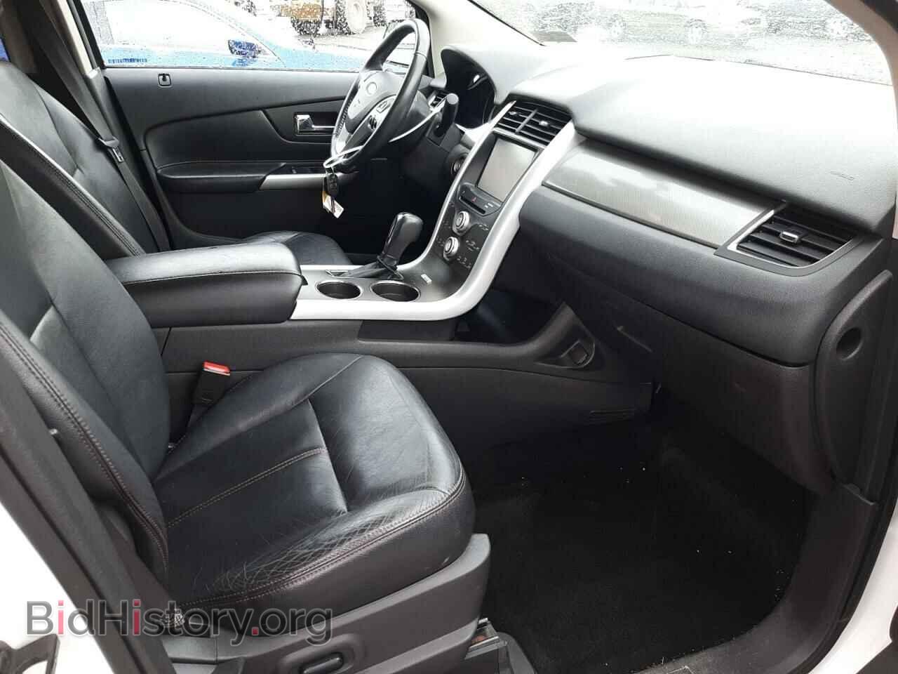 2013 FORD EDGE - VIN: 2FMDK4JC0DBB42716 - Photo 5